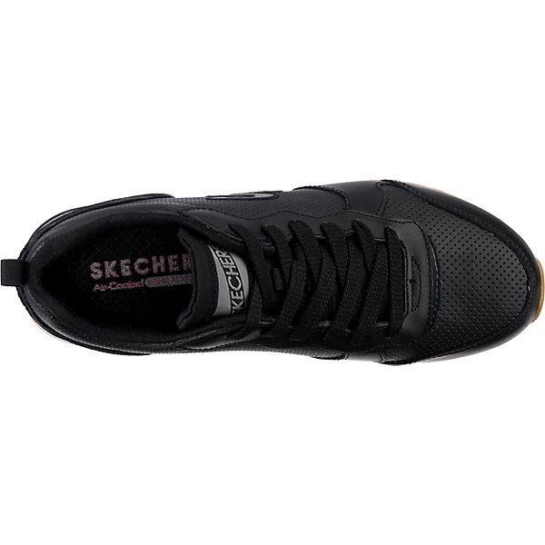 Schuhe Sneakers Low SKECHERS Og 85 Sneakers Low schwarz