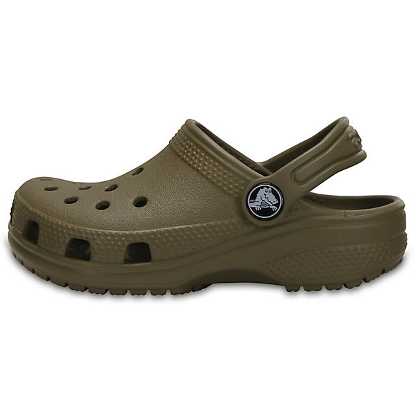 Schuhe Clogs crocs Classic Clog Clogs braun Schuhe Clogs crocs Classic Clog Clogs braun