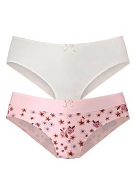 LASCANA Slip rosa