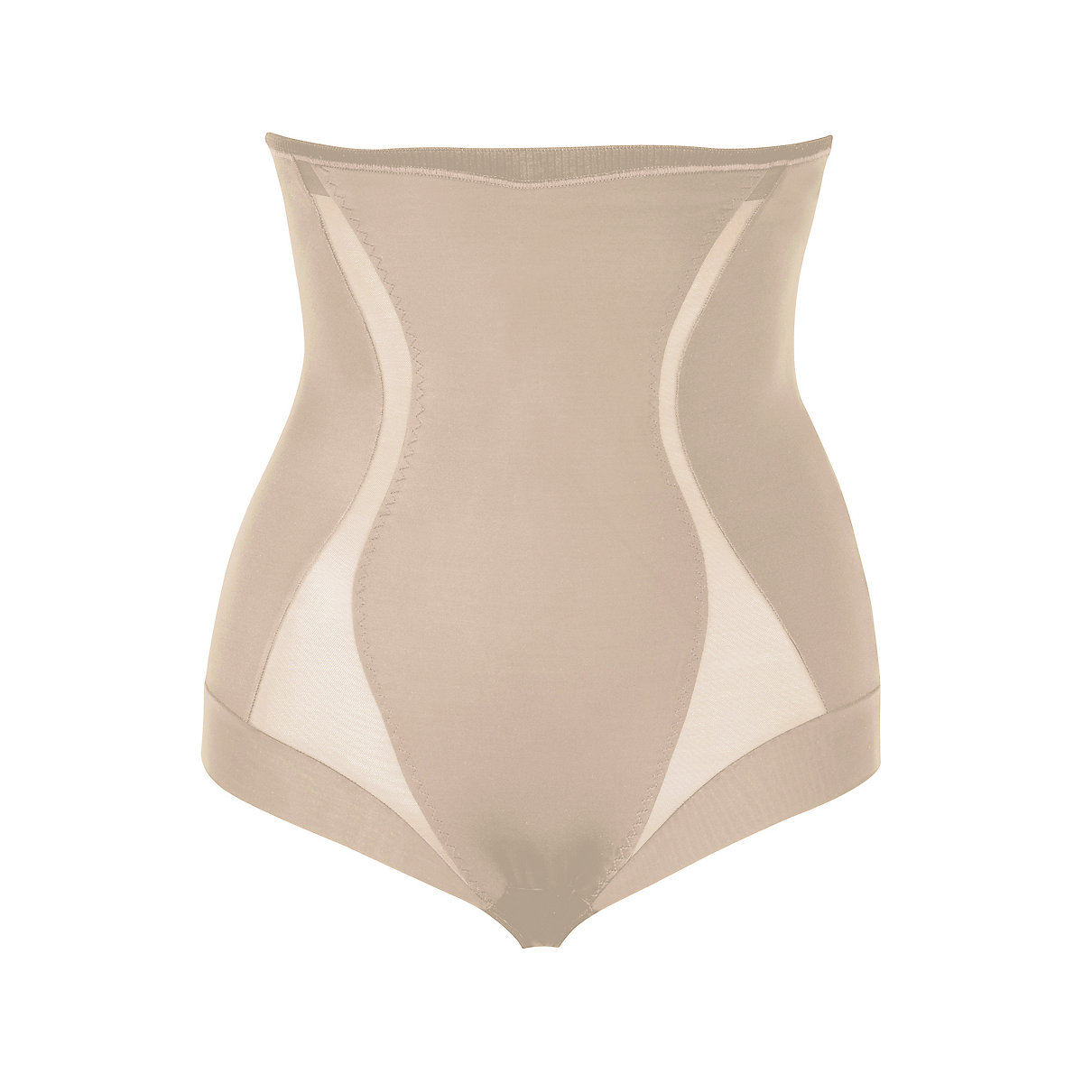 Maidenform Miederpants Firm Foundations Shapewear creme