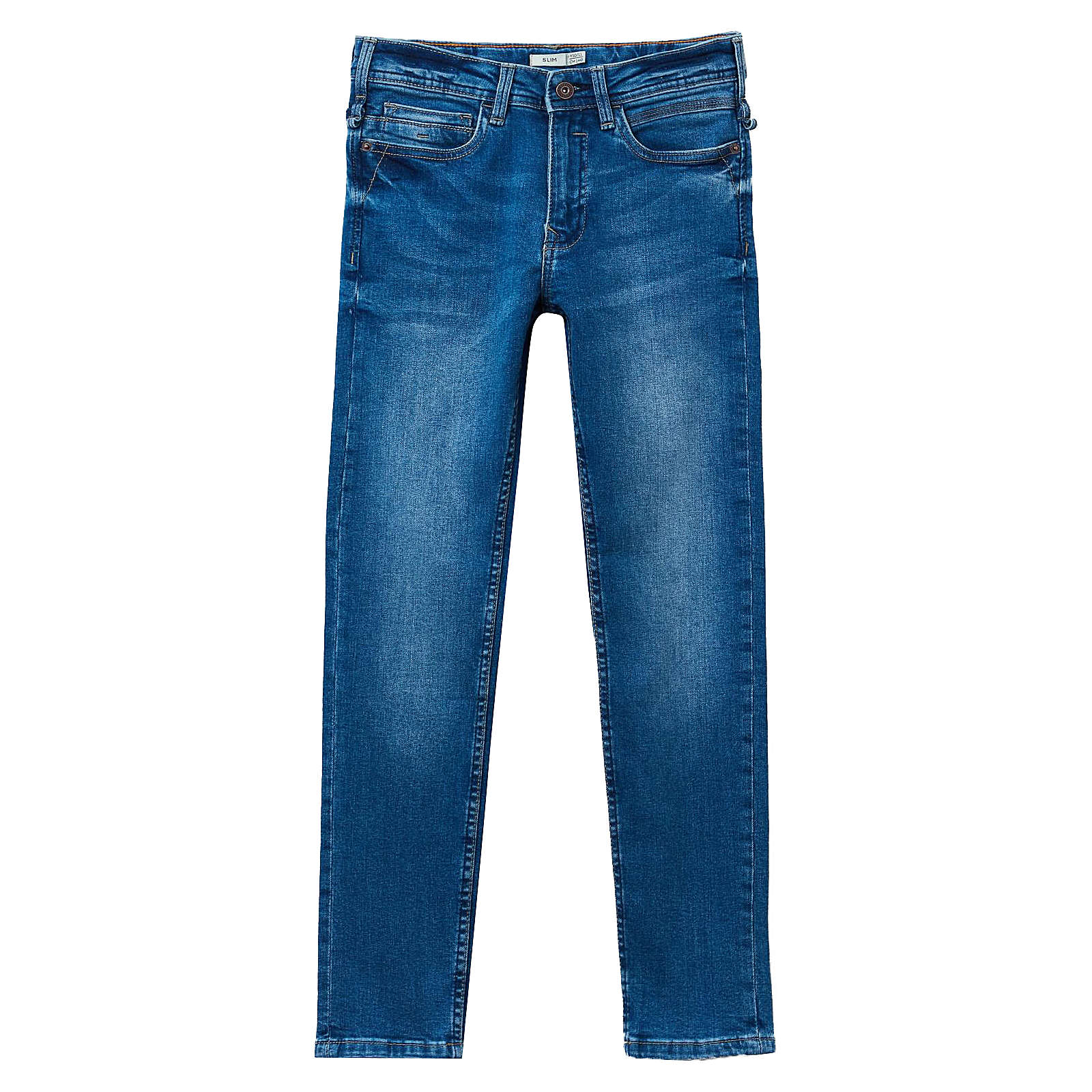 OVS Jeanshose für Mädchen blau Junge Gr. 170