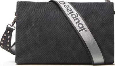 Desigual Pu Across Body Bag Umhängetasche rosa-kombi