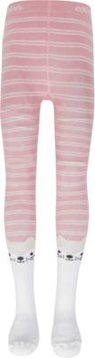 ewers Kinder Strickstrumpfhose altrosa