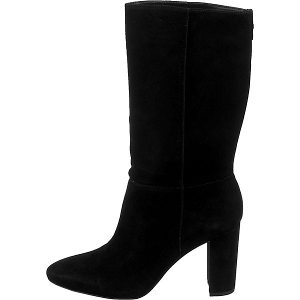 Schuhe Klassische Stiefel Lauren Ralph Lauren Artizan-boots-dress Klassische Stiefel schwarz