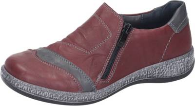 Comfortabel Slipper Klassische Slipper rot