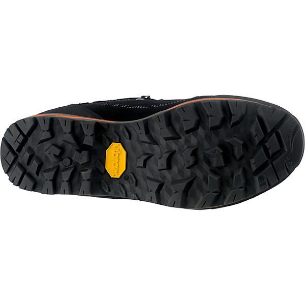 Schuhe Wanderschuhe McKinley Annapurna Aqx Wanderstiefel schwarz-kombi
