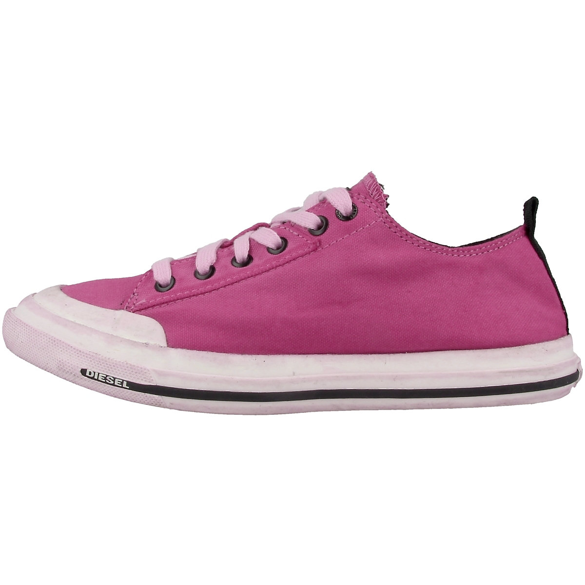 DIESEL S-Astico Low Cut Sneaker low Damen Sneakers Low pink