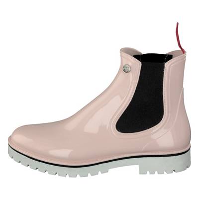 GOSCH Sylt, Gosch Shoes Sylt Damen Schuhe Gummi Chelsea Stiefel Bootys