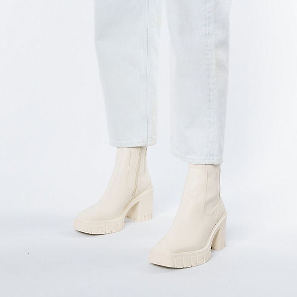 Schuhe Klassische Stiefeletten ALDO Upstage Klassische Stiefeletten weiß