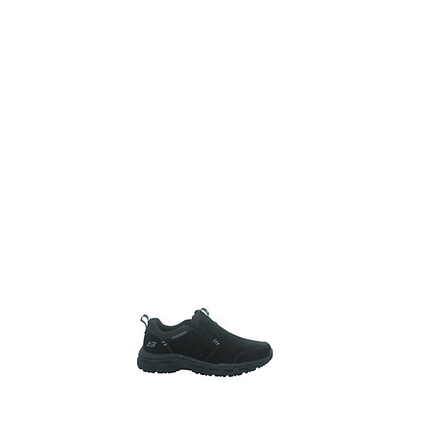 Schuhe Slip-On-Sneakers SKECHERS Oak Canyon Sneakers Low schwarz
