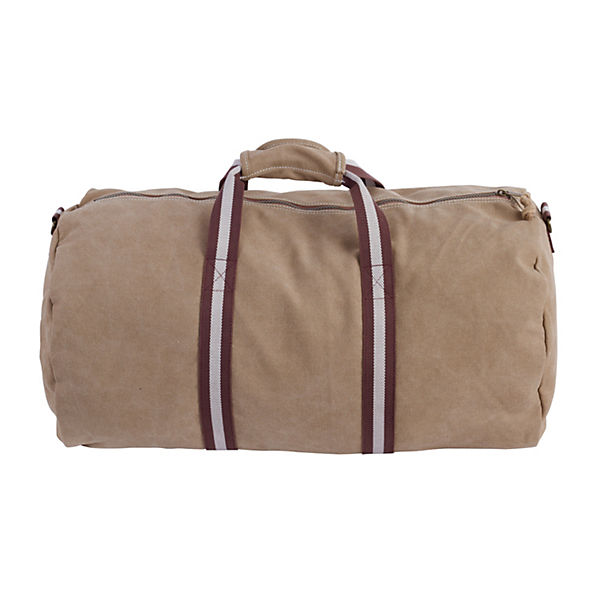 Canvas Barrel Bag - Sporttasche mit 45 Liter Volumen Sporttaschen