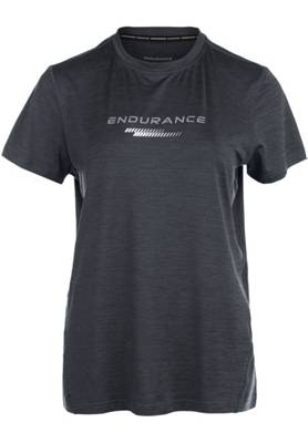 Endurance Funktionsshirt schwarz