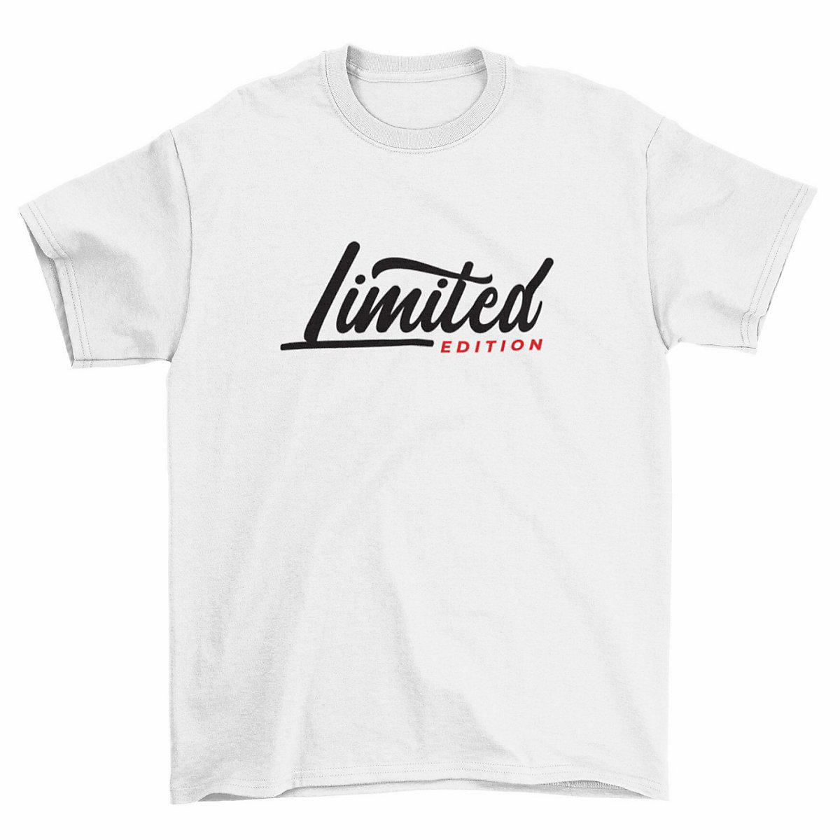 mamino Herren T Shirt -Limited edition T-Shirts weiß