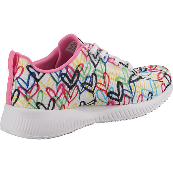 Bobs Squad Starry Love Sneakers Low