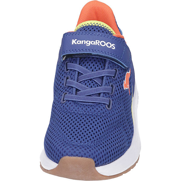 Schuhe Fitnessschuhe & Hallenschuhe KangaROOS Sportschuhe K FORT JAG EV für Jungen blau/orange