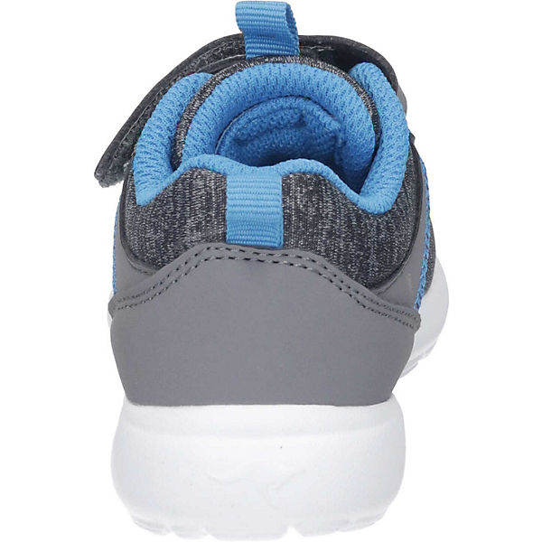 Schuhe Sneakers Low KangaROOS Kinder Sneakers Low KY-CHUMMY EV blau/grau Schuhe Sneakers Low KangaROOS Kinder Sneakers Low KY-CHUMMY EV blau/grau