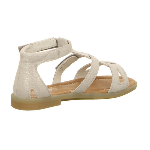 Schuhe Klassische Sandalen VADO Sandale Cleo Sandalen weiß Schuhe Klassische Sandalen VADO Sandale Cleo Sandalen weiß