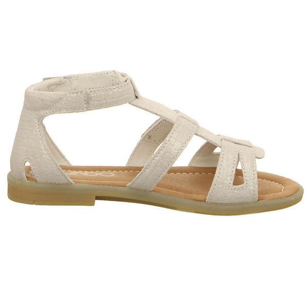 Schuhe Klassische Sandalen VADO Sandale Cleo Sandalen weiß Schuhe Klassische Sandalen VADO Sandale Cleo Sandalen weiß