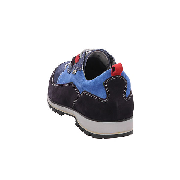 Schuhe Schnürschuhe FRETZ Schnürschuh Walk Schnürschuhe blau Schuhe Schnürschuhe FRETZ Schnürschuh Walk Schnürschuhe blau