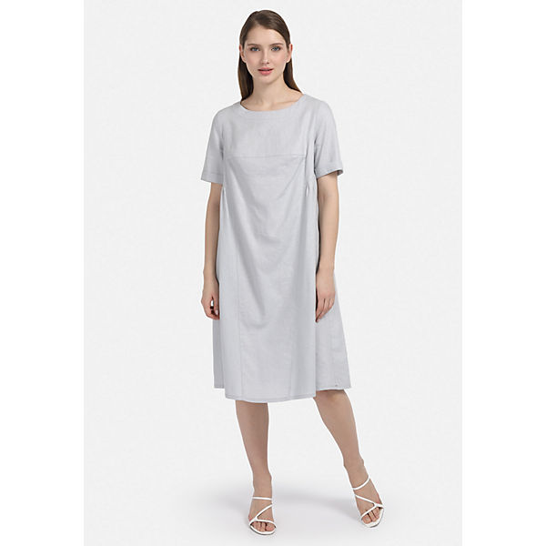 A-Linien-Kleid Midikleid Kleider
