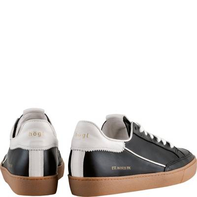 högl, Sneaker GATSBY Sneakers Low, schwarz/beige mirapodo