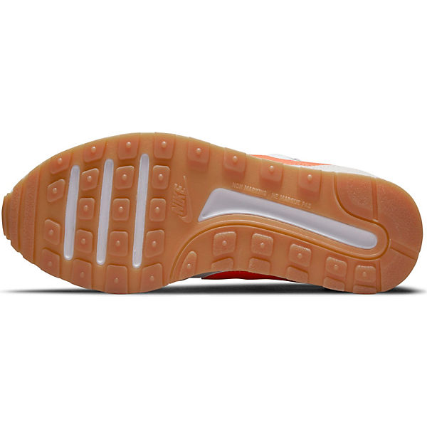 Schuhe Sneakers Low NIKE Sneakers Low MD VALIANT für Jungen orange/weiß
