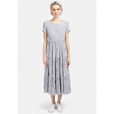 A-Linien-Kleid Maxikleid Kleider