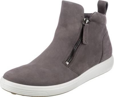 Marc Shoes Damen Schuhe Stiefel Stiefeletten Boots Echt Leder grau UVP 139,95 € 