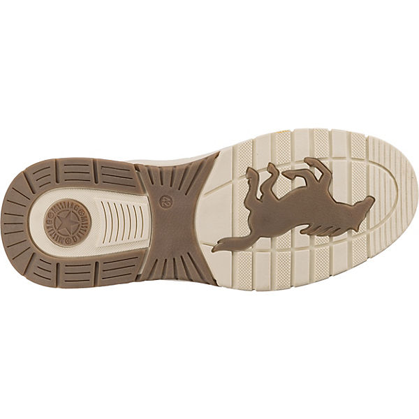 Schuhe Winterstiefeletten MUSTANG Winterstiefeletten braun Schuhe Winterstiefeletten MUSTANG Winterstiefeletten braun
