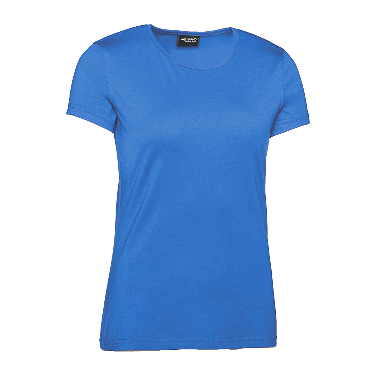 EXPAND Arbeits T-Shirt in vielen Farben T-Shirts blau