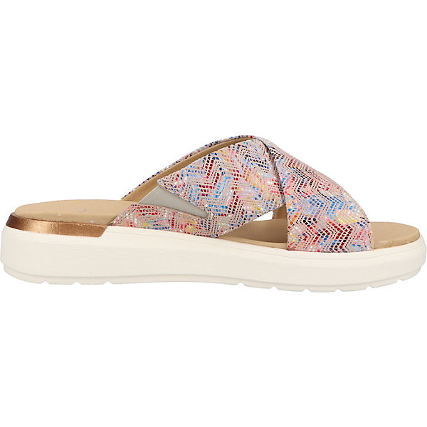 Schuhe Klassische Pantoletten ara Pantoletten Pantoletten mehrfarbig Schuhe Klassische Pantoletten ara Pantoletten Pantoletten mehrfarbig