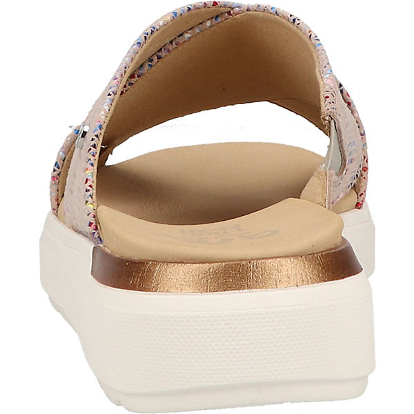 Schuhe Klassische Pantoletten ara Pantoletten Pantoletten mehrfarbig Schuhe Klassische Pantoletten ara Pantoletten Pantoletten mehrfarbig