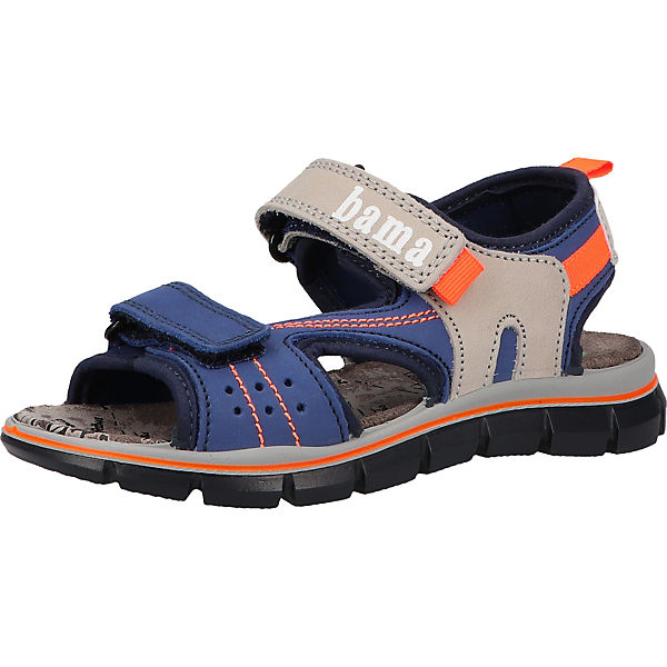 Schuhe Klassische Sandalen bama Schuhe Sandalen Sandalen blau