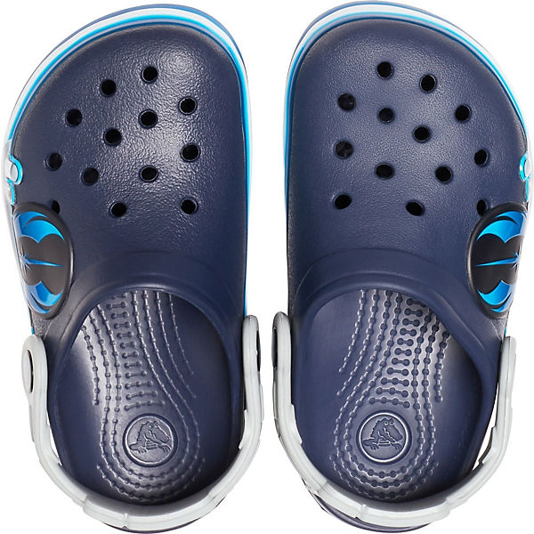 Schuhe Clogs crocs FunLab Luke Skywalker Lights Clog Clogs dunkelblau Schuhe Clogs crocs FunLab Luke Skywalker Lights Clog Clogs dunkelblau