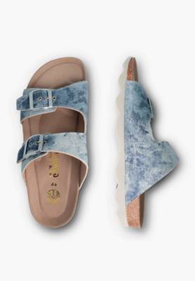 GENUINS Padua Klassische Sandalen blau YB6180
