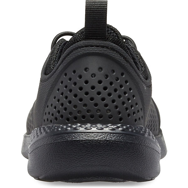 Schuhe Sneakers Low crocs Literide Pacer Sneakers Low schwarz Schuhe Sneakers Low crocs Literide Pacer Sneakers Low schwarz
