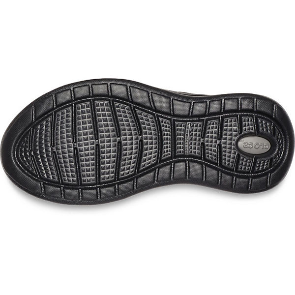 Schuhe Sneakers Low crocs Literide Pacer Sneakers Low schwarz