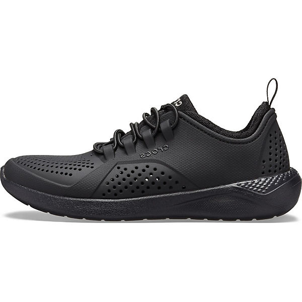 Schuhe Sneakers Low crocs Literide Pacer Sneakers Low schwarz Schuhe Sneakers Low crocs Literide Pacer Sneakers Low schwarz