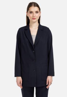 HELMIDGE Blazer Blazer Blazer dunkelblau