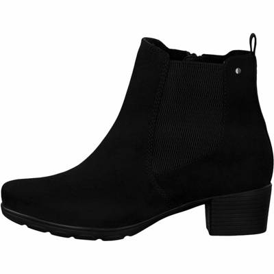 Jana, Jana Chelsea Boot Chelsea Boots, schwarz mirapodo