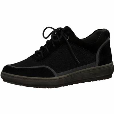 Jana Sneaker schwarz | GÖRTZ - 93827401