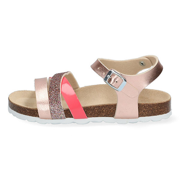Schuhe Klassische Sandalen BRAQEEZ Sandals Saar Spain - 421410 Sandalen rosa