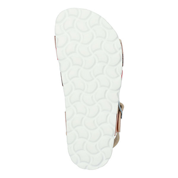 Schuhe Klassische Sandalen BRAQEEZ Sandals Saar Spain - 421410 Sandalen rosa