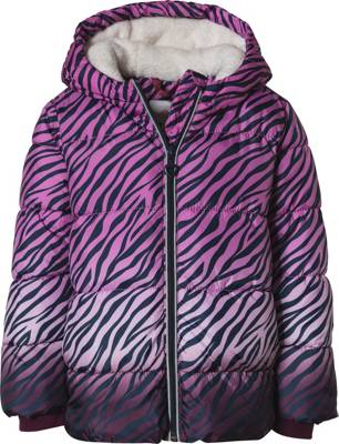 s.Oliver Winterjacke für Mädchen lila-kombi