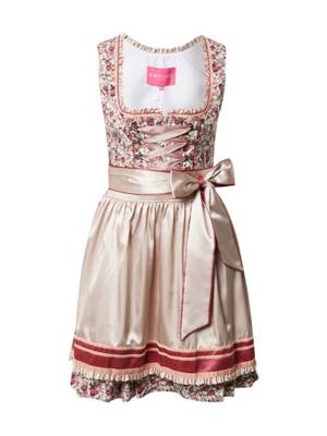 KRÜGER® KRÜGER Dirndl rosa