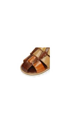 MELVIN &amp; HAMILTON Sam 29 Sandalen Klassische Sandalen braun