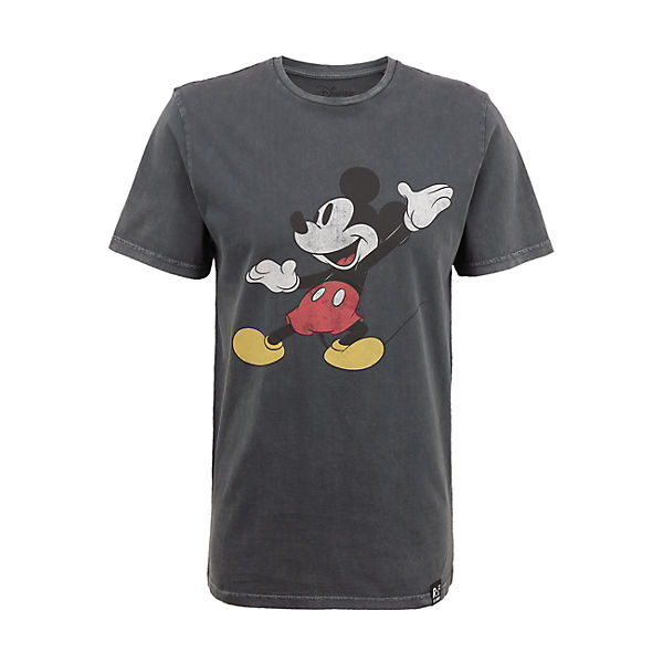Recovered T-Shirt Disney Mickey Mouse Posing T-Shirts