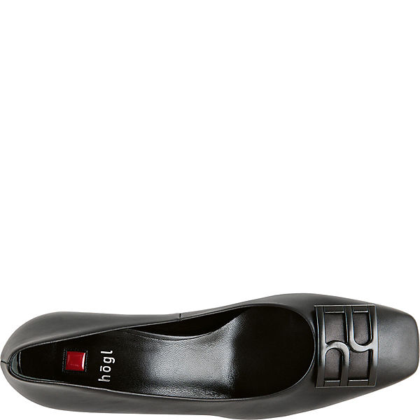 Schuhe Klassische Pumps högl Pumps DELILA Klassische Pumps schwarz Schuhe Klassische Pumps högl Pumps DELILA Klassische Pumps schwarz