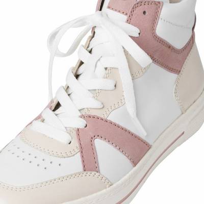 Tamaris, Tamaris GreenStep Sneaker High, rosa | mirapodo