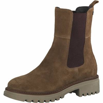 Tamaris Tamaris Chelsea Boot Chelsea Boots braun